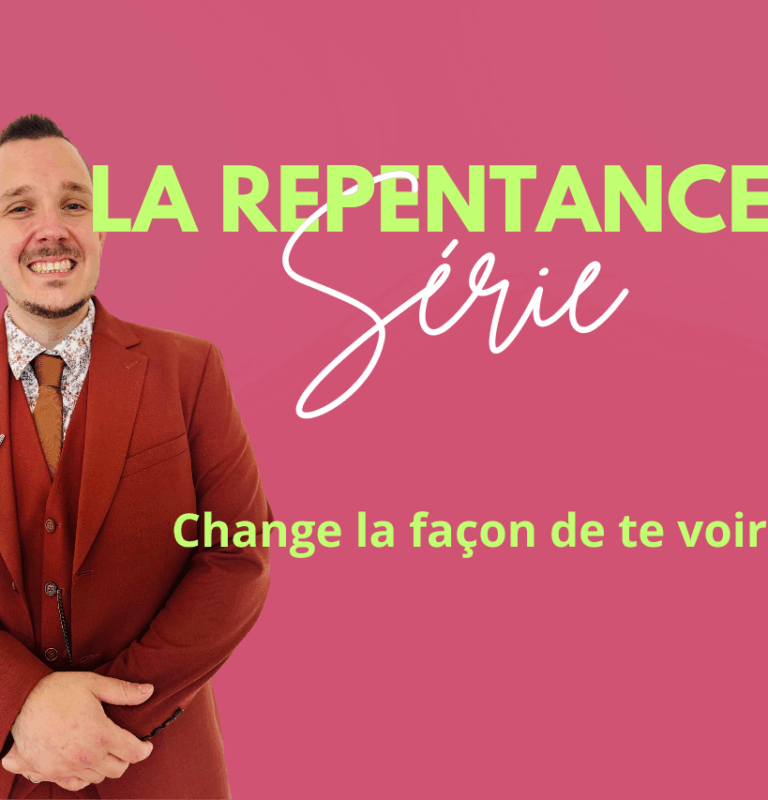 Change la façon de te voir