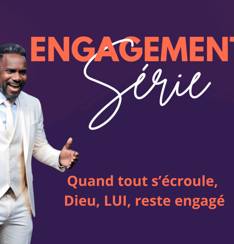 Quand tout s’écroule, Dieu reste engagé