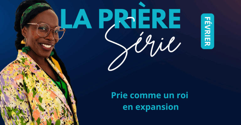 Prie comme un roi en expansion