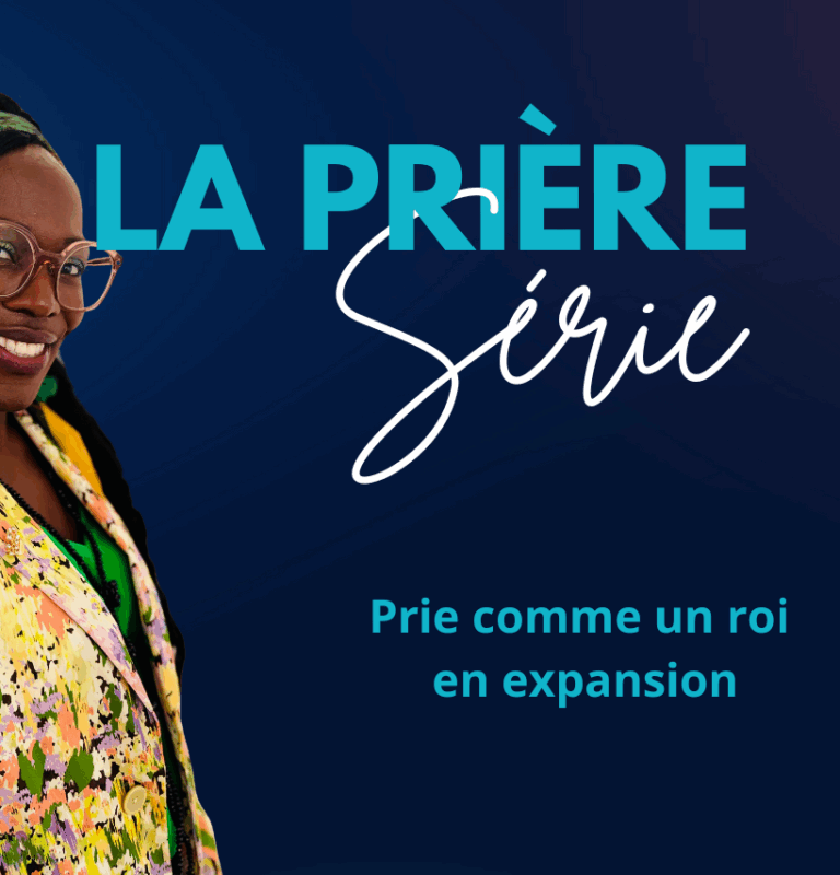Prie comme un roi en expansion