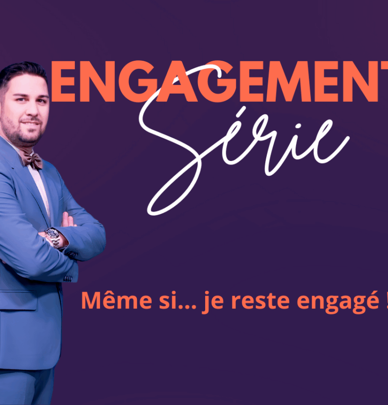 Même si… je reste engagé !