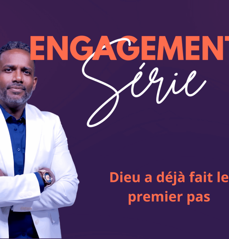 Dieu a déjà fait le premier pas