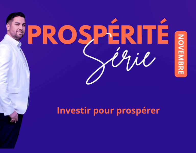 Investir pour prospérer