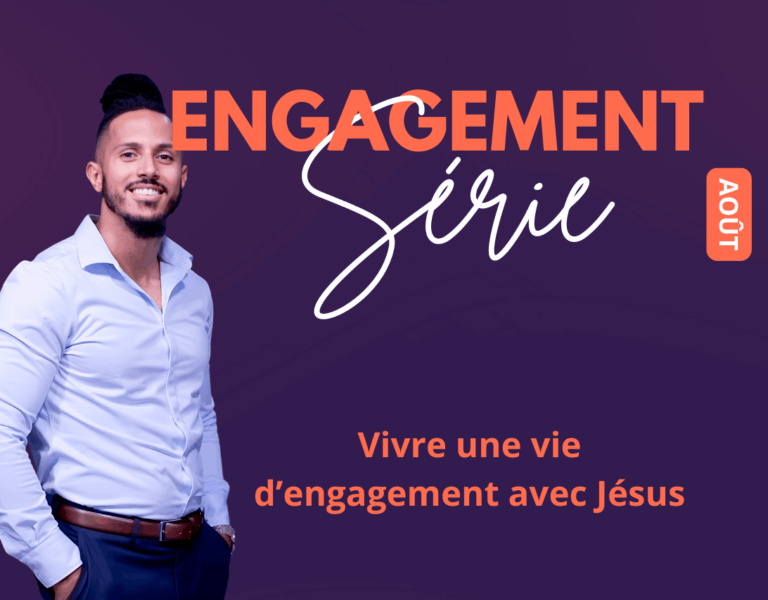 Vivre une vie d’engagement avec Jésus