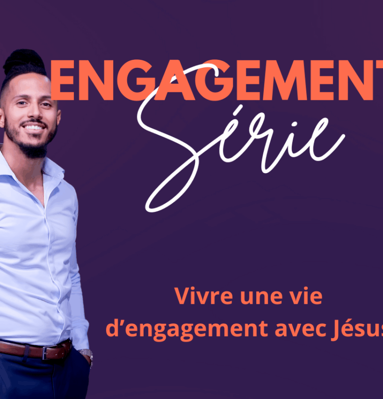 Vivre une vie d’engagement avec Jésus