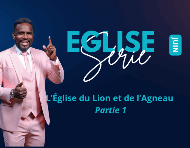 L’Église du Lion et de l’Agneau 1-2