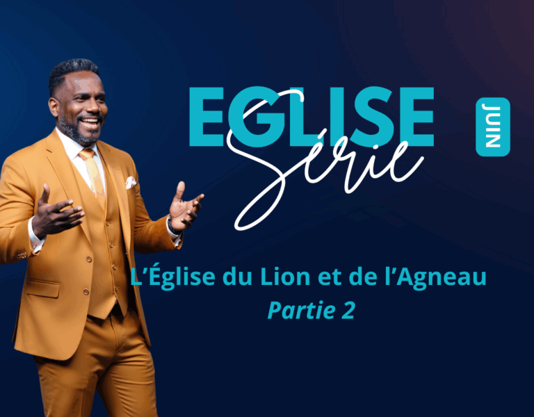 L’Église du Lion et de l’Agneau 2-2