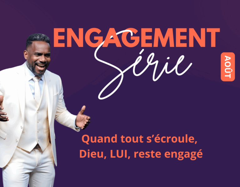 Quand tout s’écroule, Dieu reste engagé