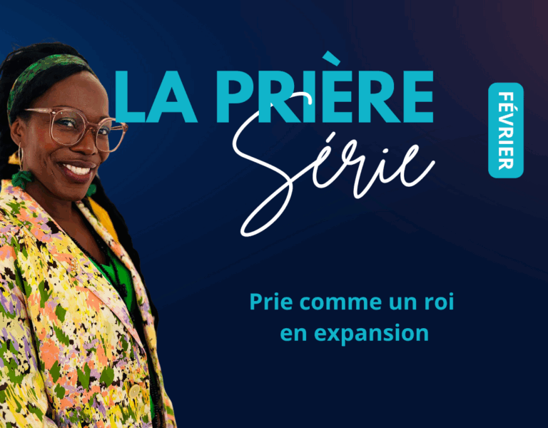 Prie comme un roi en expansion