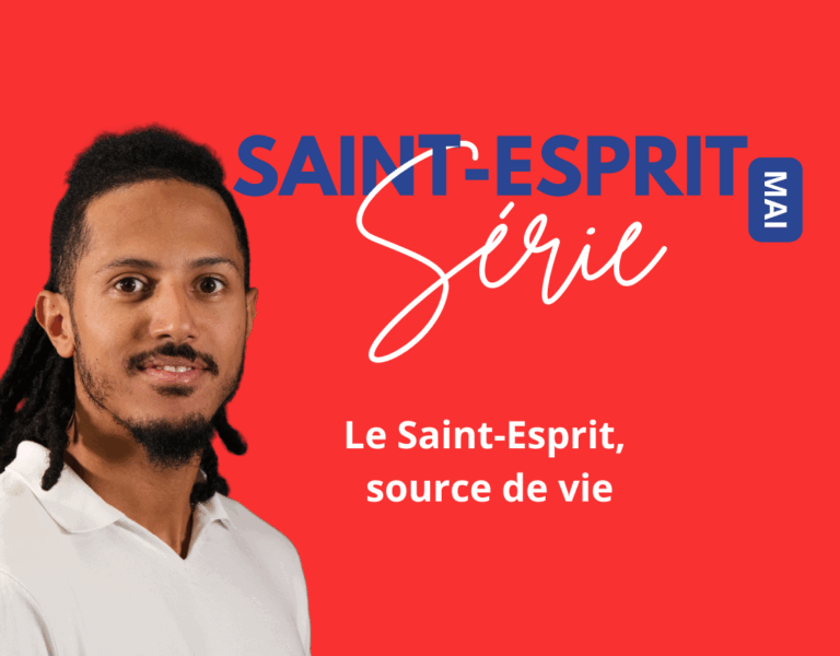 Le Saint-Esprit, source de vie
