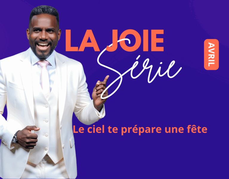 Le ciel te prépare une fête